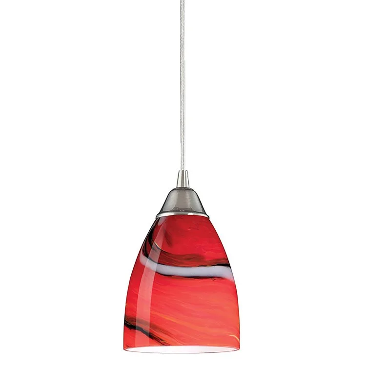 Pierra Single-Light LED Pendant