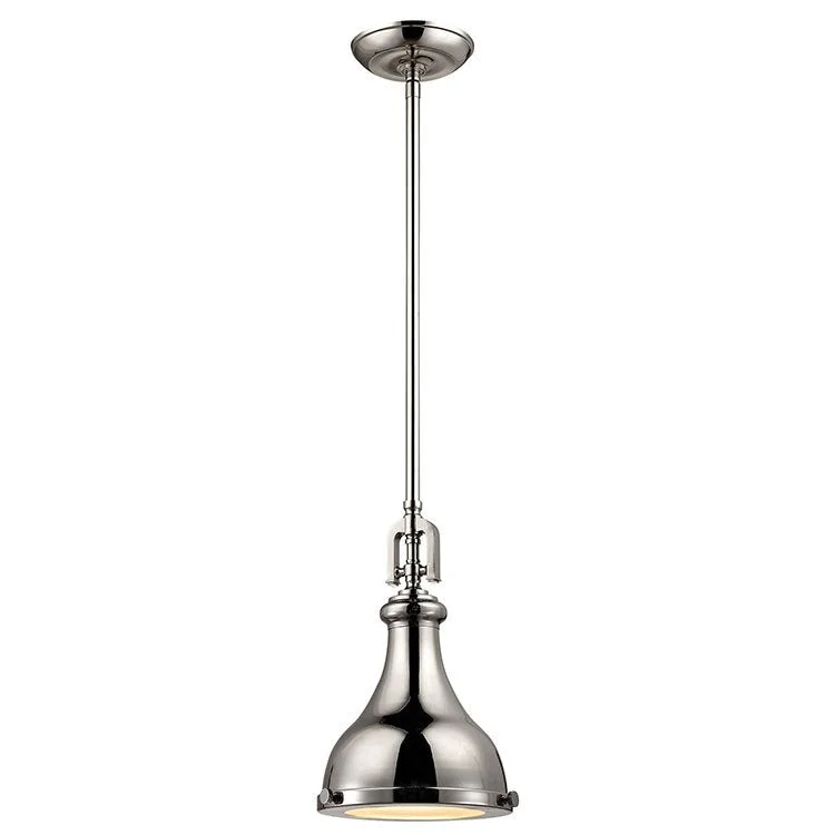 Rutherford Single-Light Pendant