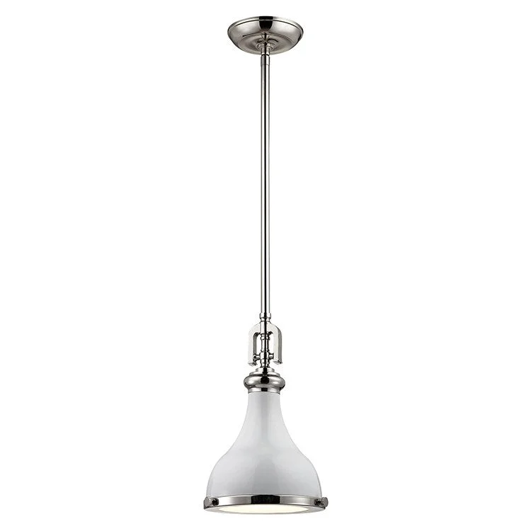 Rutherford Single-Light Pendant