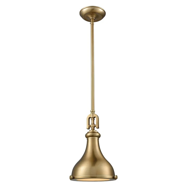 Rutherford Single-Light Pendant