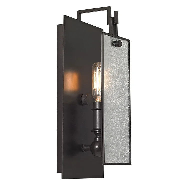 Lindhurst Single-Light Wall Sconce