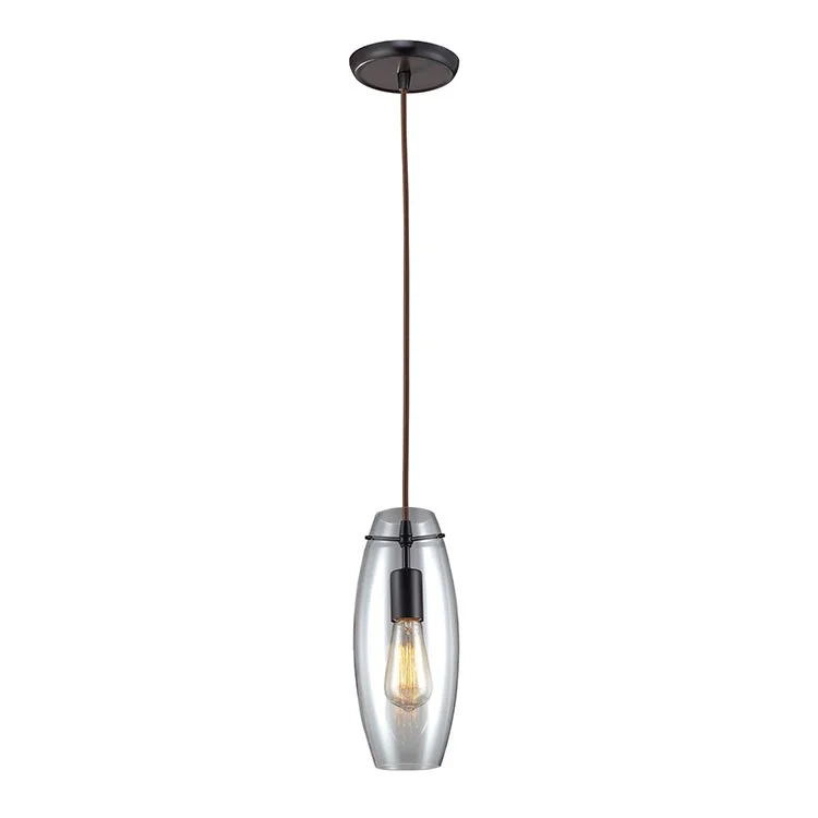 Menlow Park Single-Light Pendant