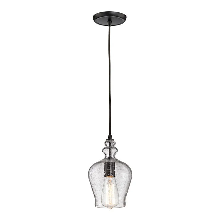 Menlow Park Single-Light Pendant