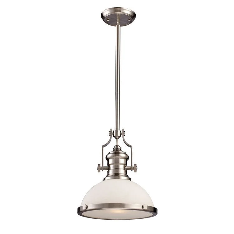 Chadwick Single-Light LED Pendant