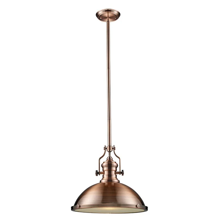 Chadwick Single-Light LED Pendant