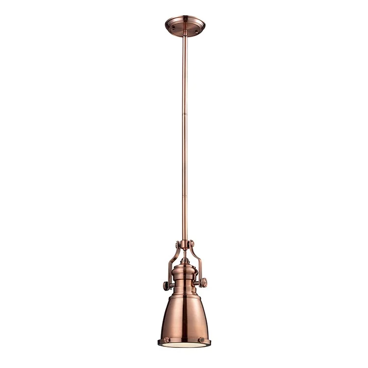 Chadwick Single-Light LED Pendant