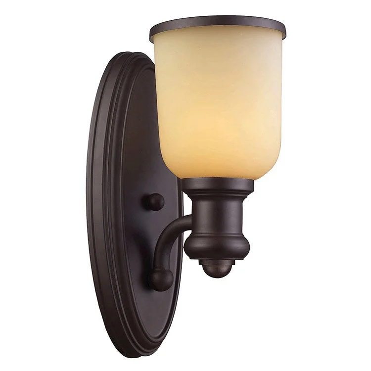 Brooksdale Single-Light Wall Sconce