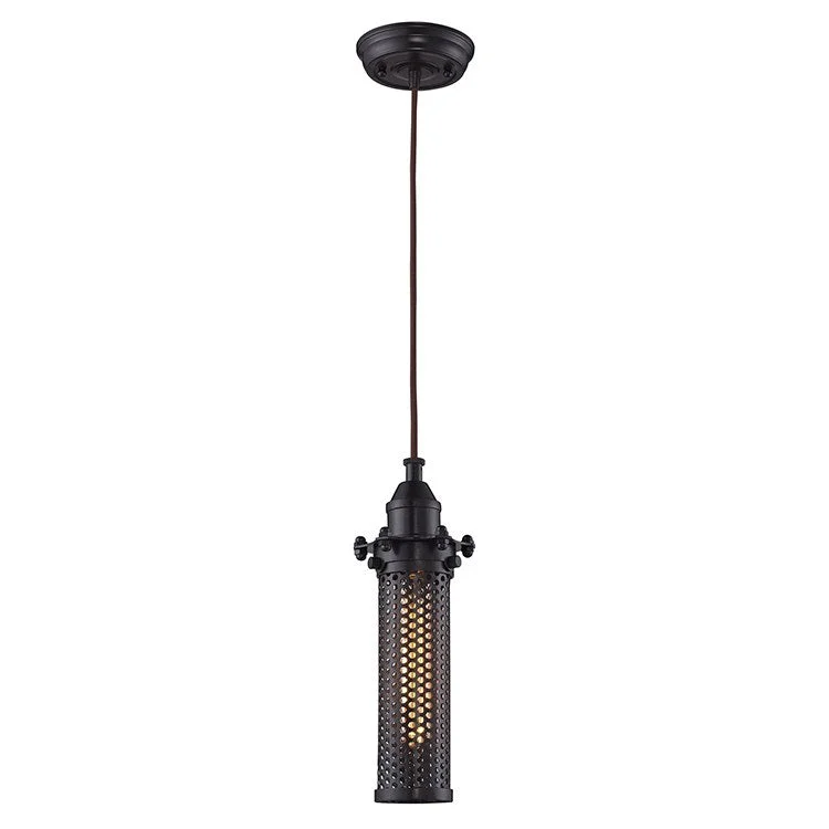 Fulton Single-Light Pendant