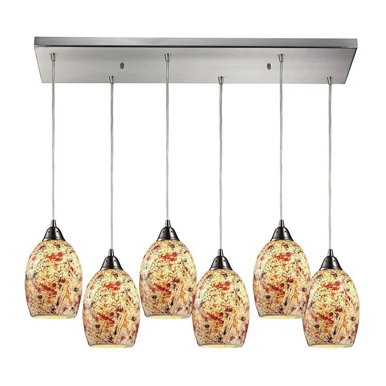 Avalon Six-Light Pendant