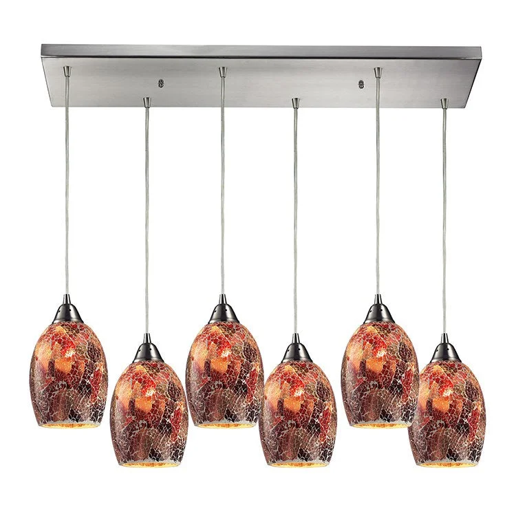 Avalon Six-Light Pendant