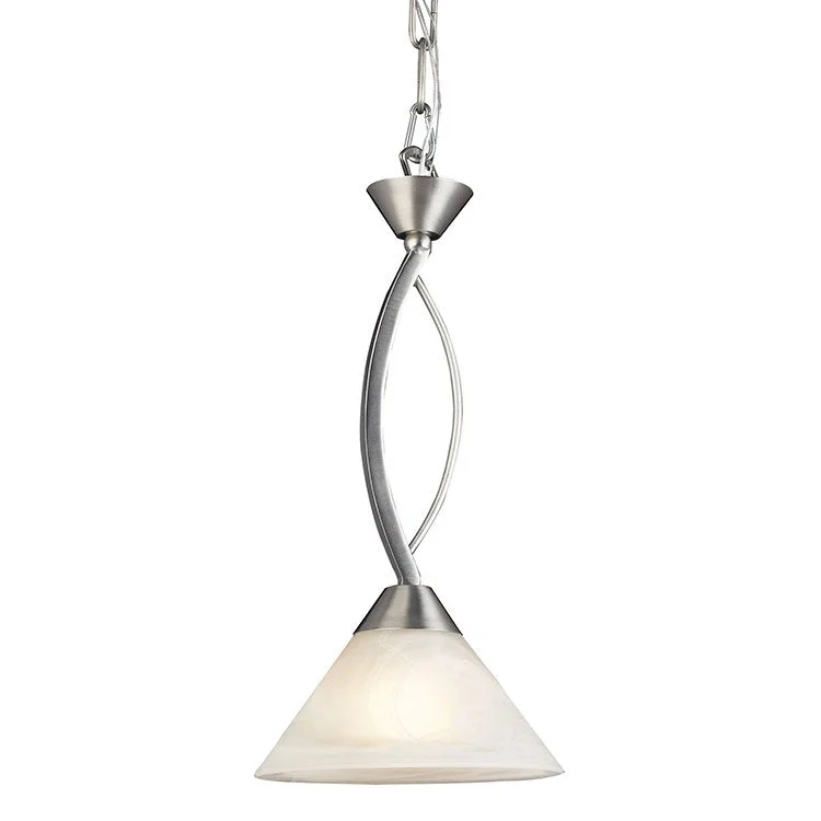 Elysburg Single-Light Pendant