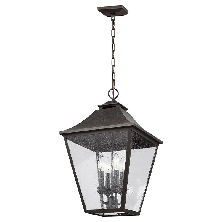 Galena Four-Light Hanging Lantern