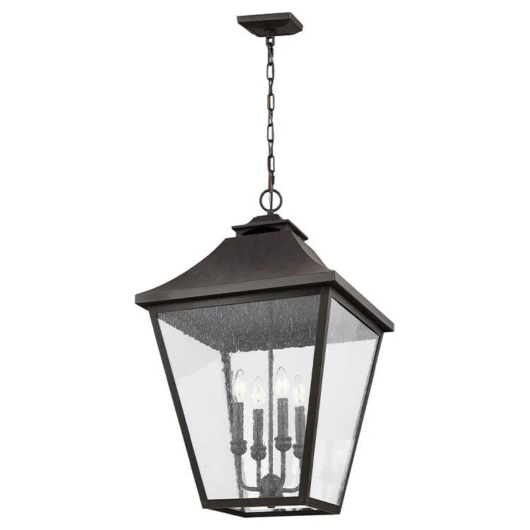 Galena Four-Light Hanging Lantern