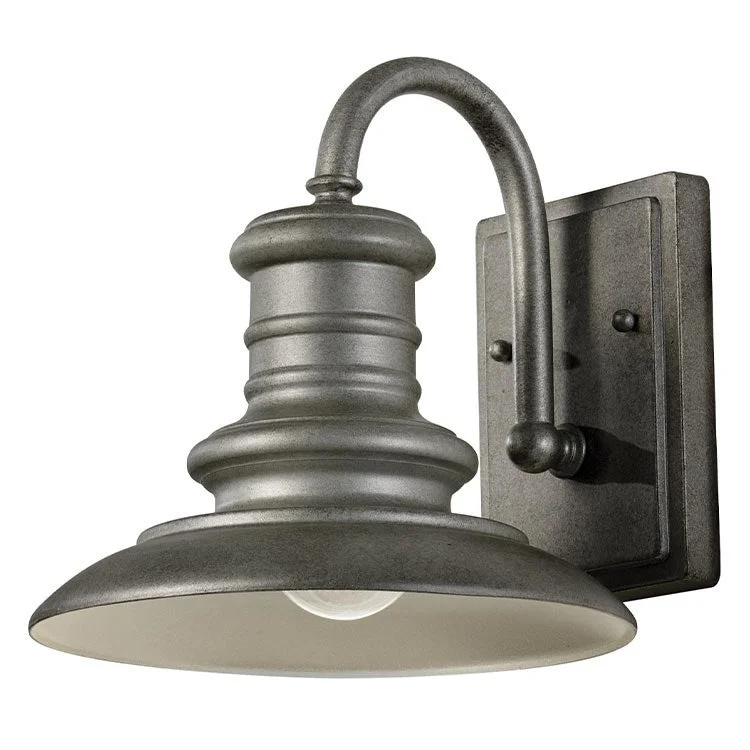 Redding Station Single-Light LED Small Wall Lantern