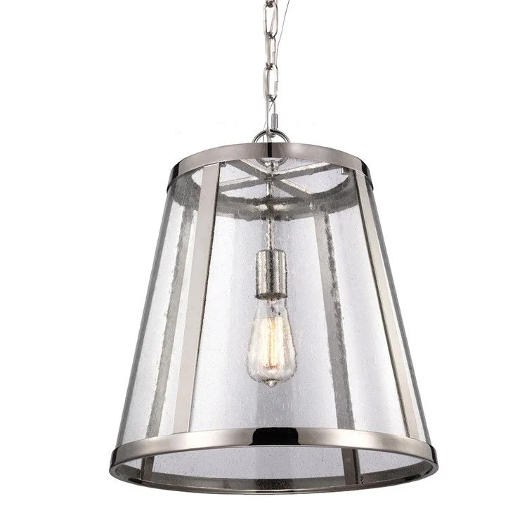 Harrow Single-Light Pendant