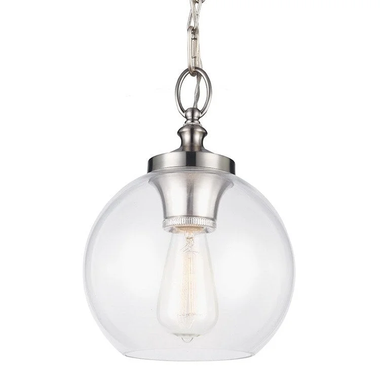 Tabby Single-Light Mini Pendant