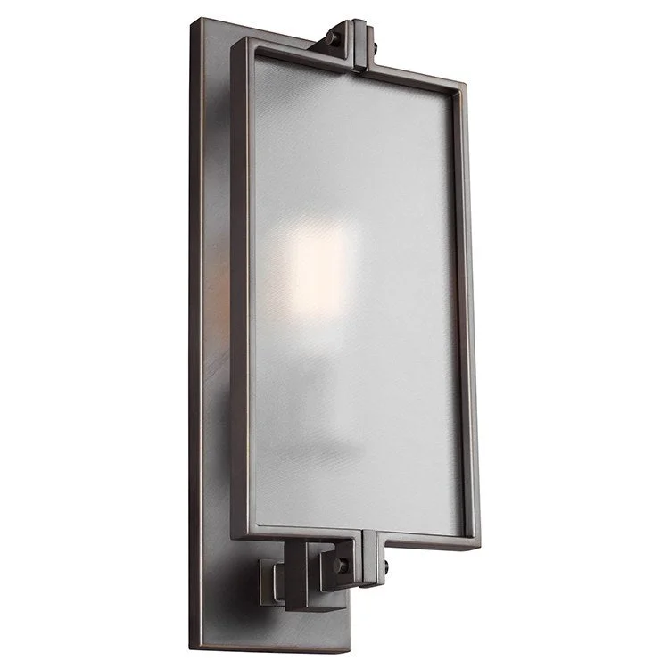 Dailey Single-Light Wall Sconce