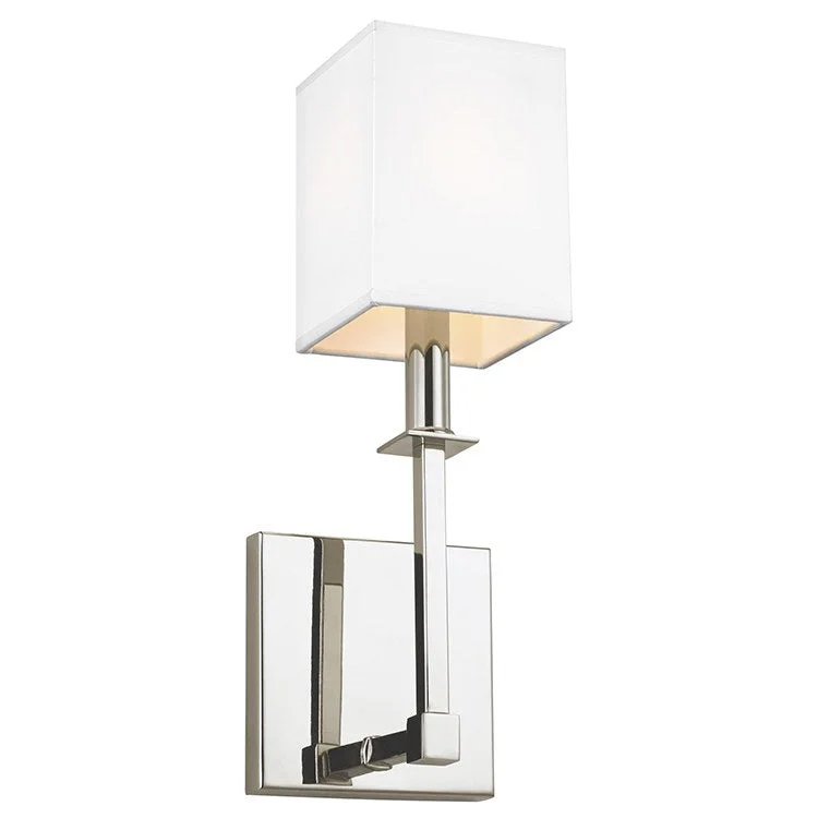 Quinn Single-Light Wall Sconce