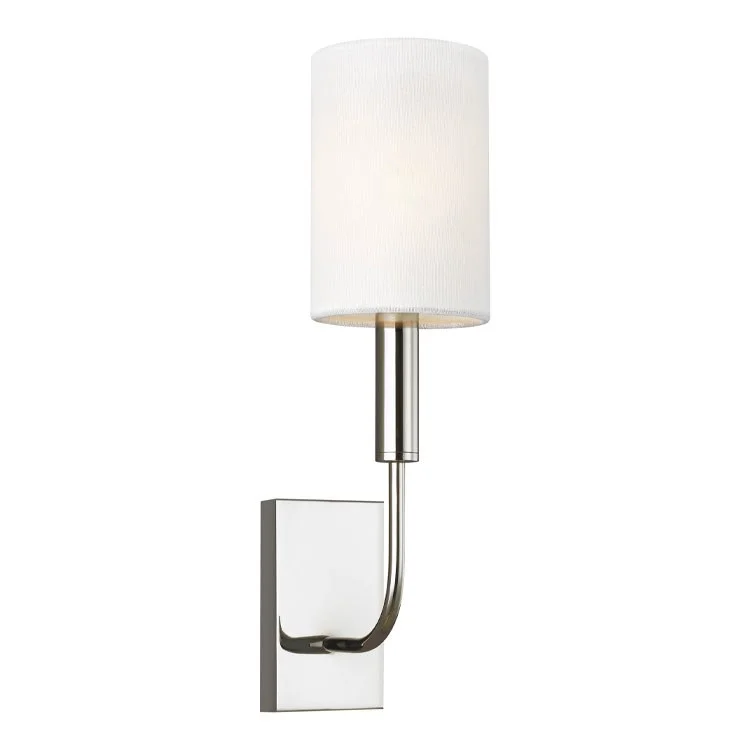 Brianna Single-Light Wall Sconce by Ellen