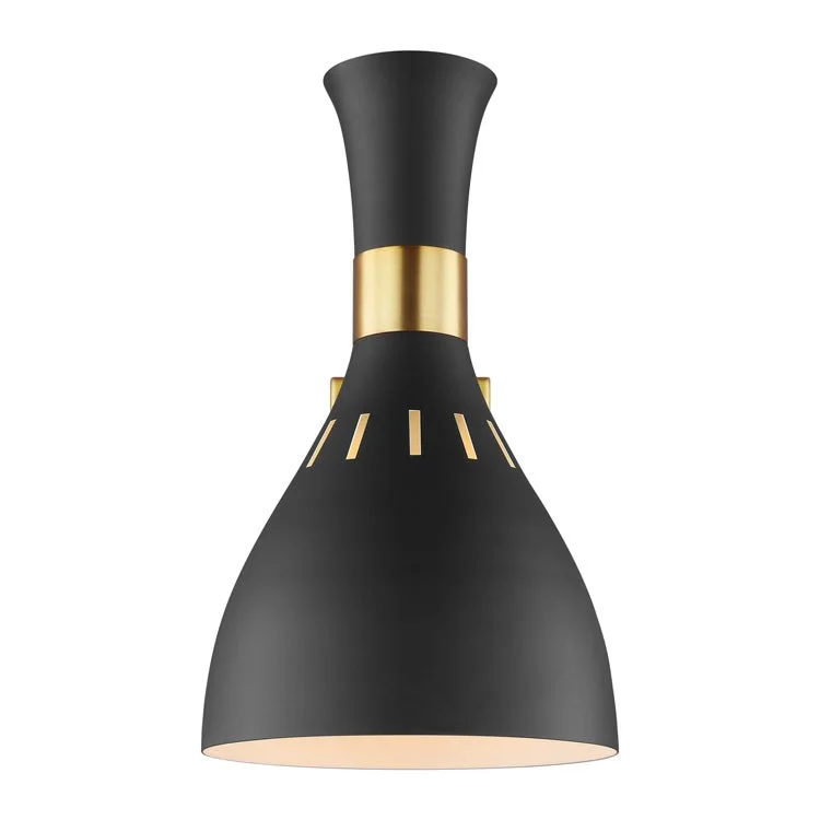 Joan Single-Light Wall Sconce by Ellen