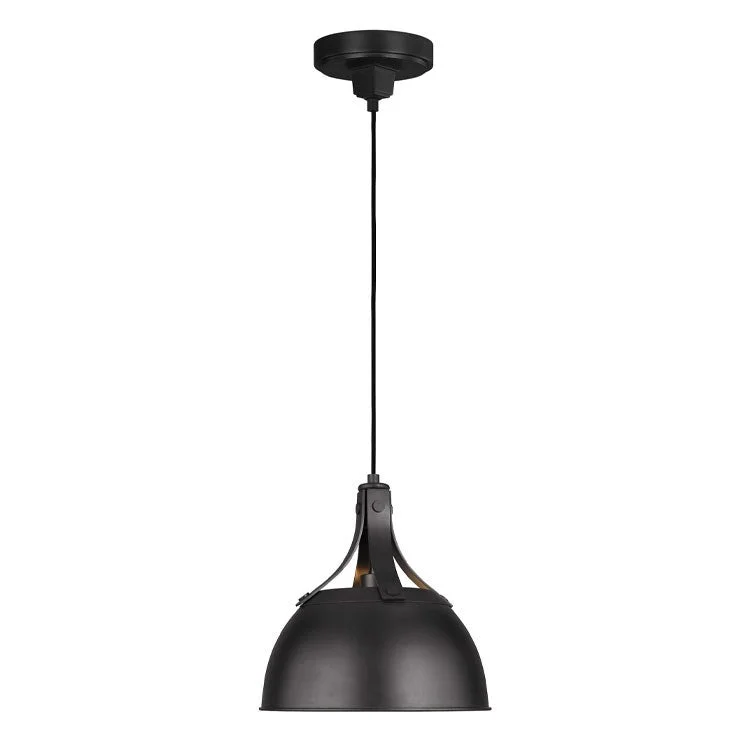 Logan Single-Light Pendant by Thomas O'Brien