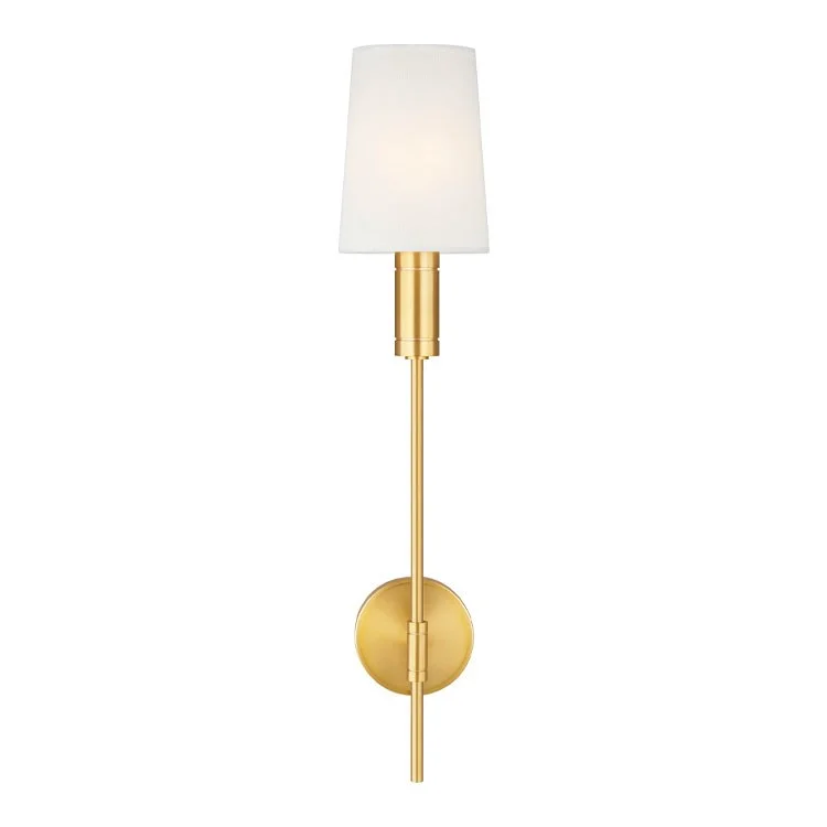 Beckham Modern Single-Light Wall Sconce by Thomas O'Brien