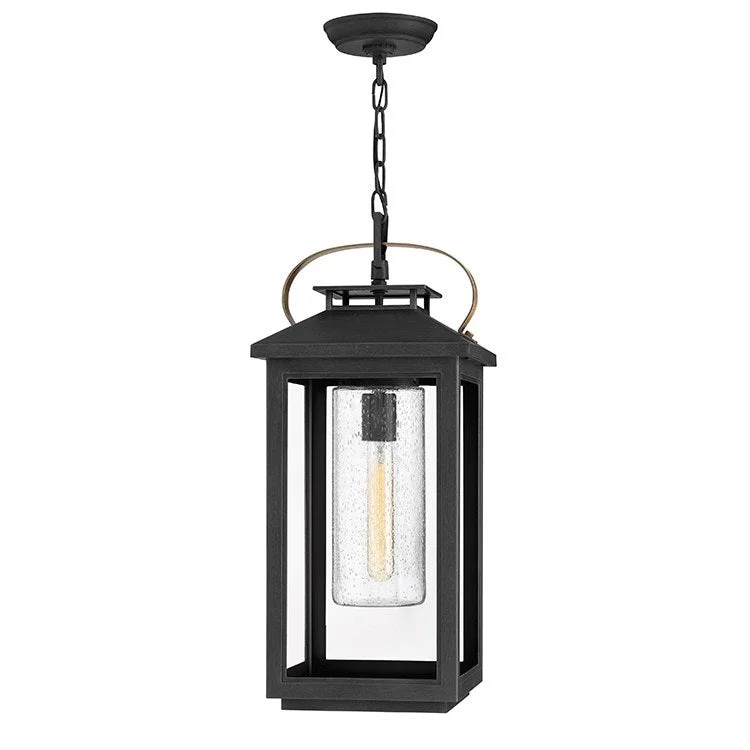 Atwater Single-Light Outdoor Hanging Lantern