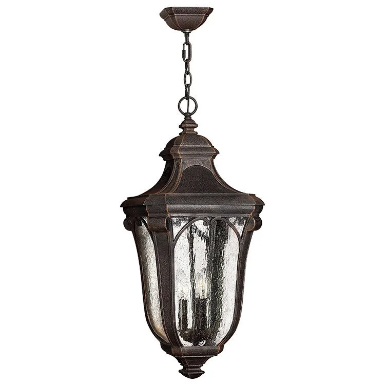 Trafalgar Three-Light Hanging Lantern