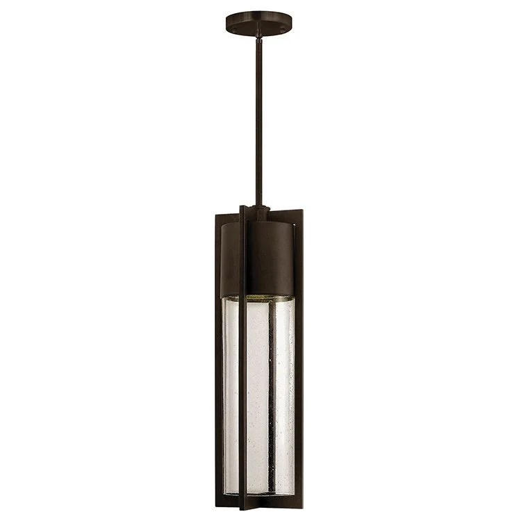 Shelter Single-Light LED Hanging Lantern