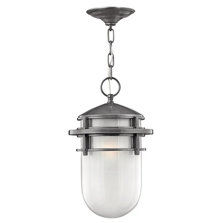 Reef Single-Light Hanging Lantern