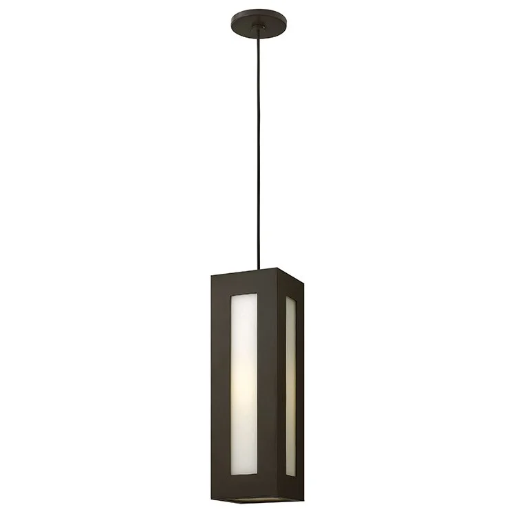 Dorian Single-Light Hanging Lantern