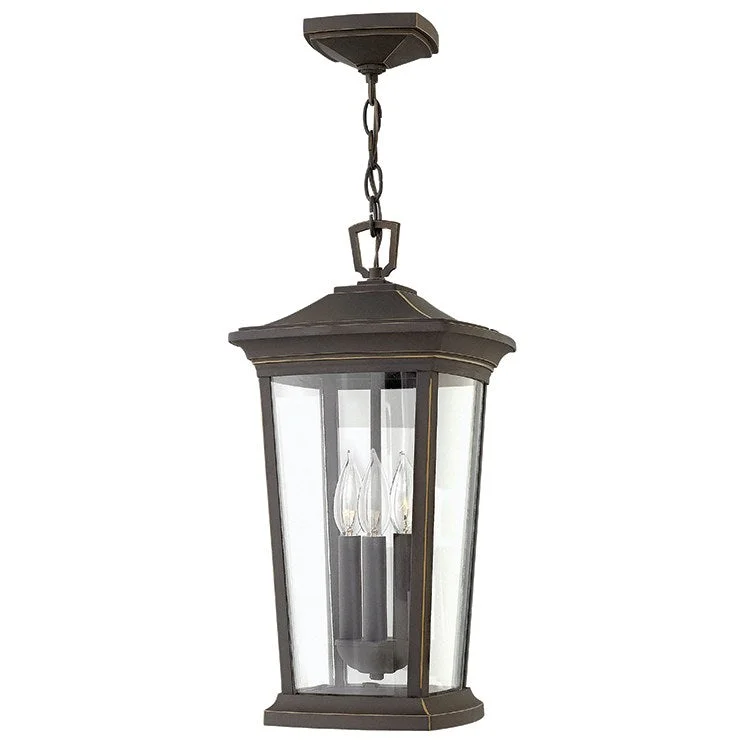 Bromley Three-Light Hanging Lantern