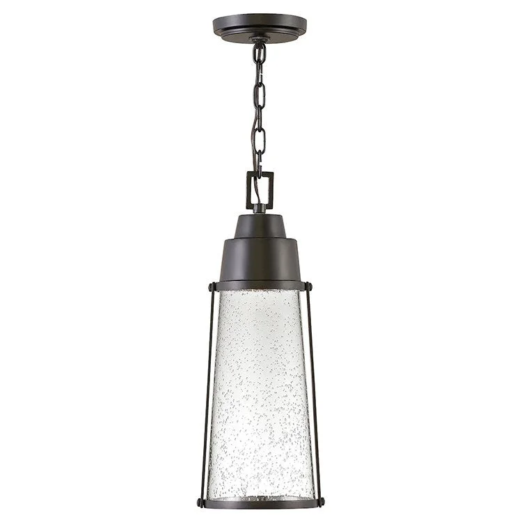 Miles Single-Light LED Medium Outdoor Hanging Lantern