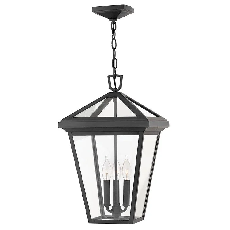 Alford Place Three-Light LED Hanging Lantern