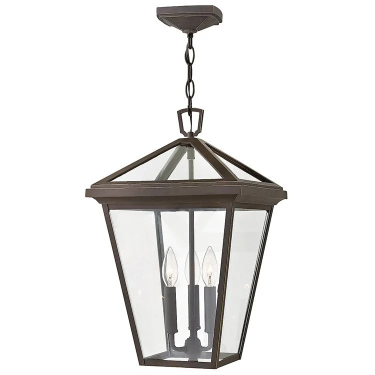 Alford Place Three-Light LED Hanging Lantern