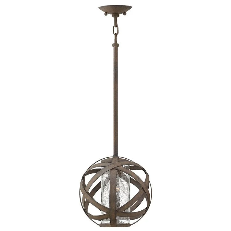 Carson Single-Light Pendant