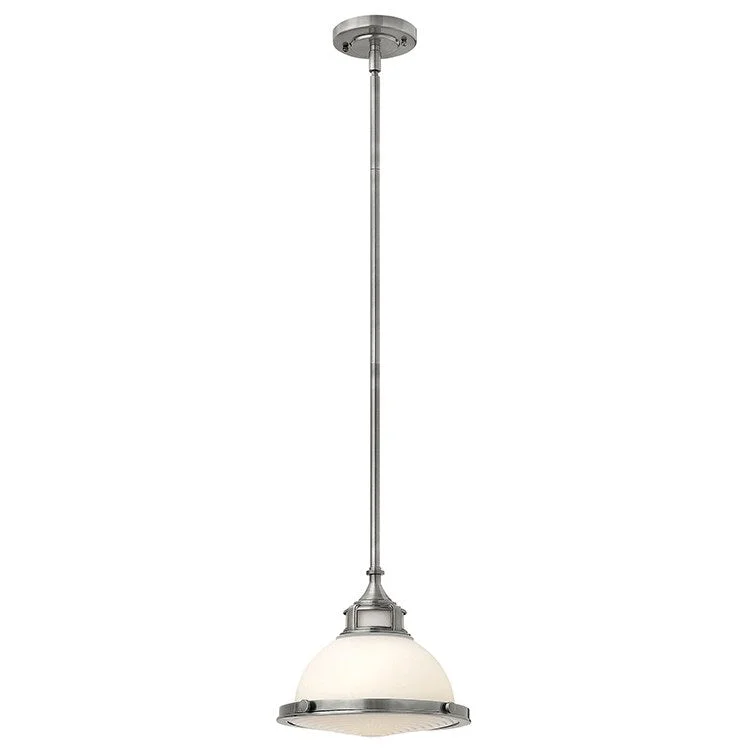 Amelia Single-Light Stem-Hung Pendant