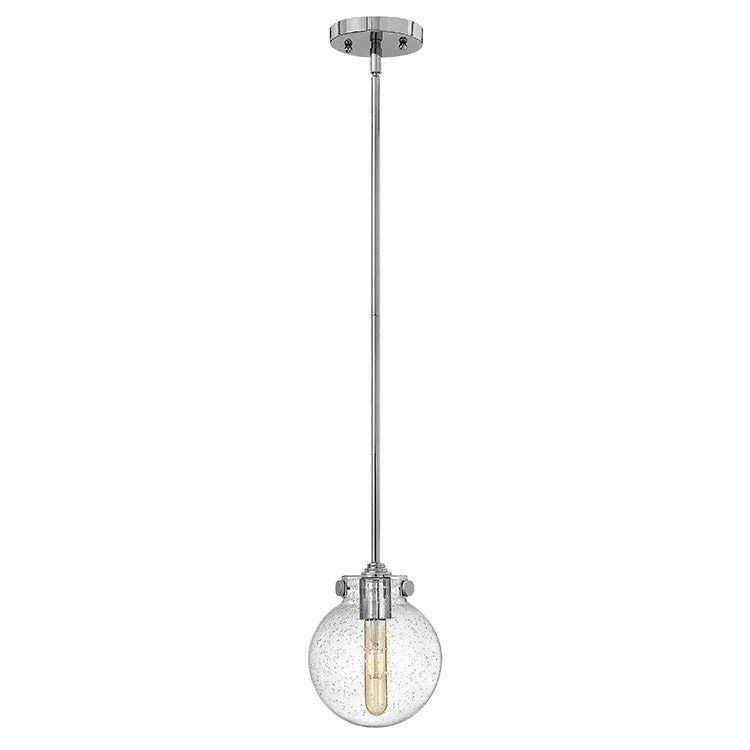 Congress Single-Light Mini Pendant