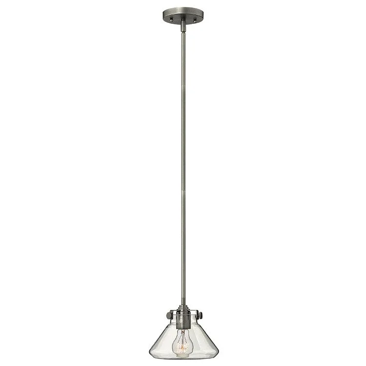 Congress Single-Light Mini Pendant