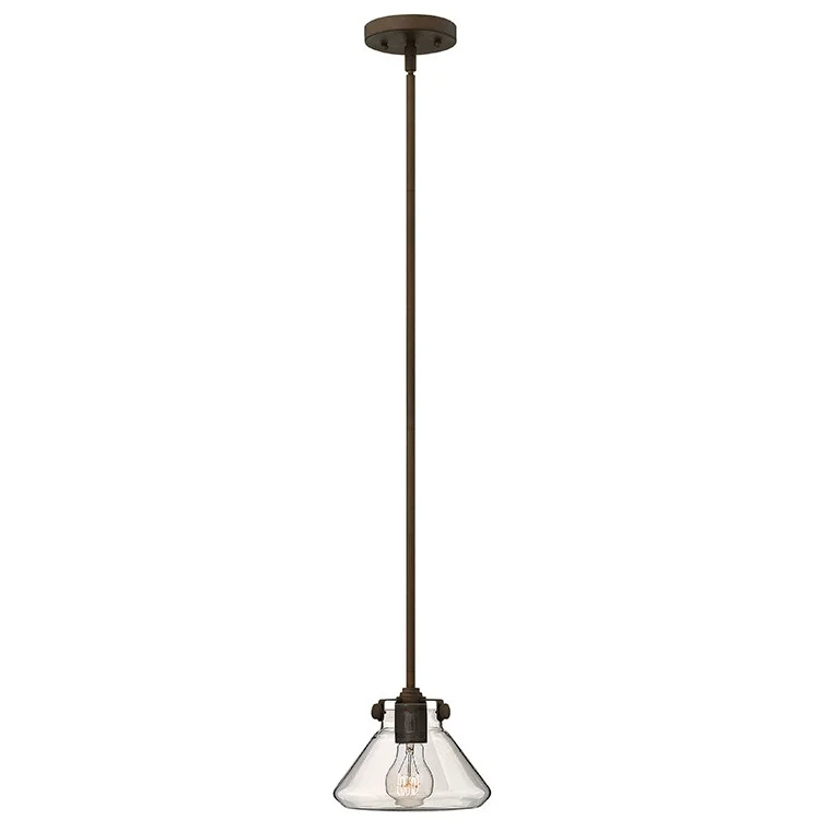 Congress Single-Light Mini Pendant