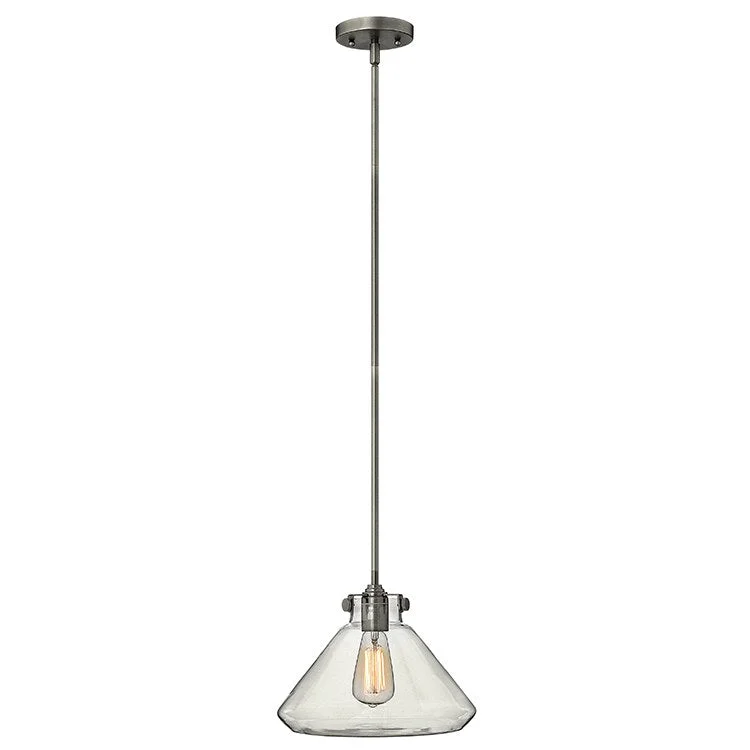 Congress Single-Light Pendant