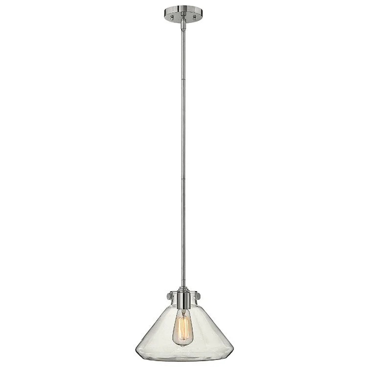 Congress Single-Light Pendant