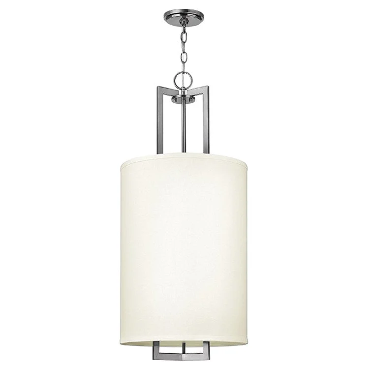 Hampton Three-Light Inverted Pendant