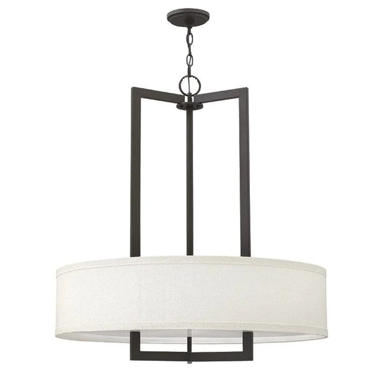 Hampton Single-Light LED Inverted Pendant