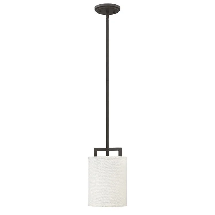 Hampton Single-Light Stem-Hung Pendant