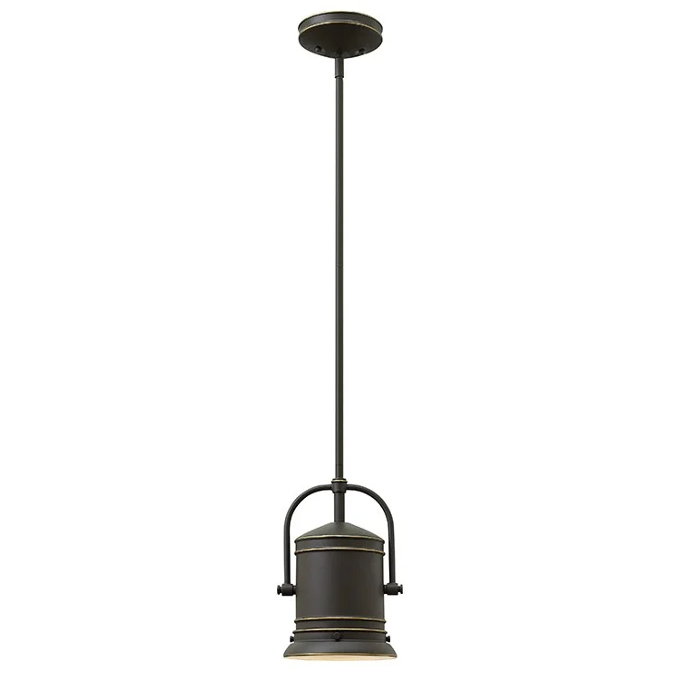 Pullman Single-Light Mini Pendant