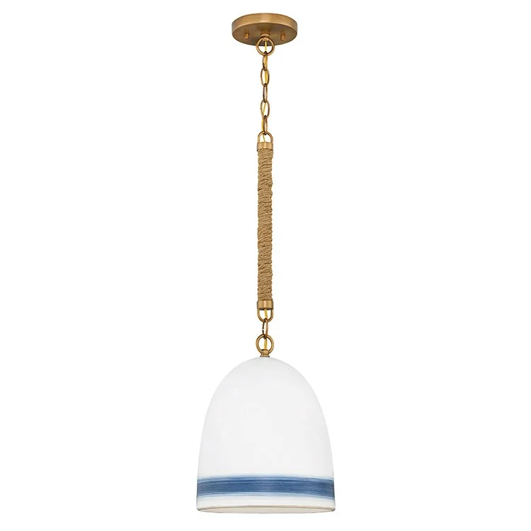 Nash Single-Light Pendant