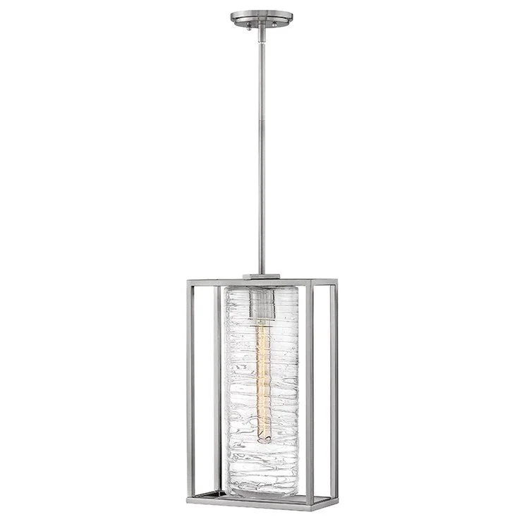 Pax Single-Light Outdoor Pendant