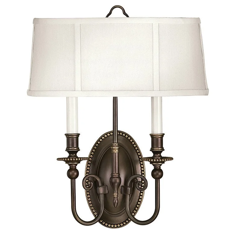 Cambridge Two-Light Wall Sconce