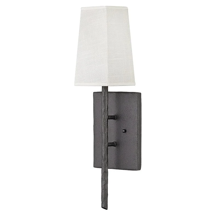 Tress Single-Light Wall Sconce